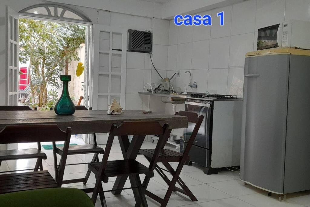 Areia Branca Casas / Casa 1. Villa Cabo Frio Bagian luar foto