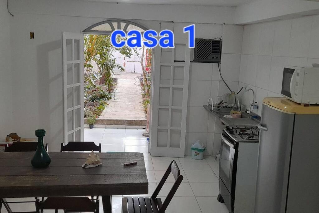 Areia Branca Casas / Casa 1. Villa Cabo Frio Bagian luar foto