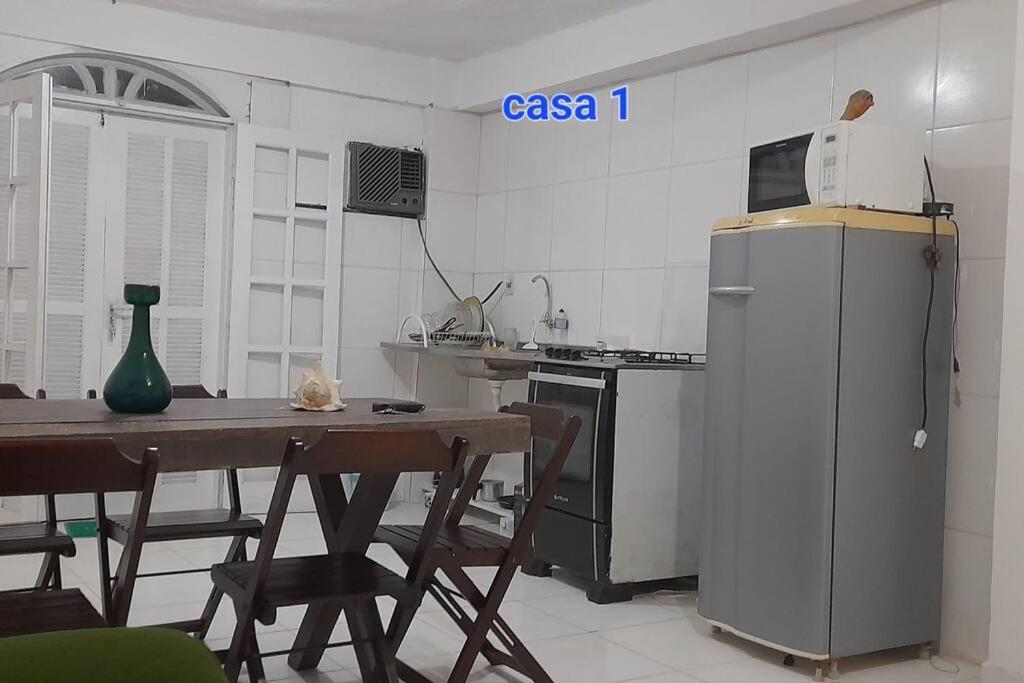 Areia Branca Casas / Casa 1. Villa Cabo Frio Bagian luar foto