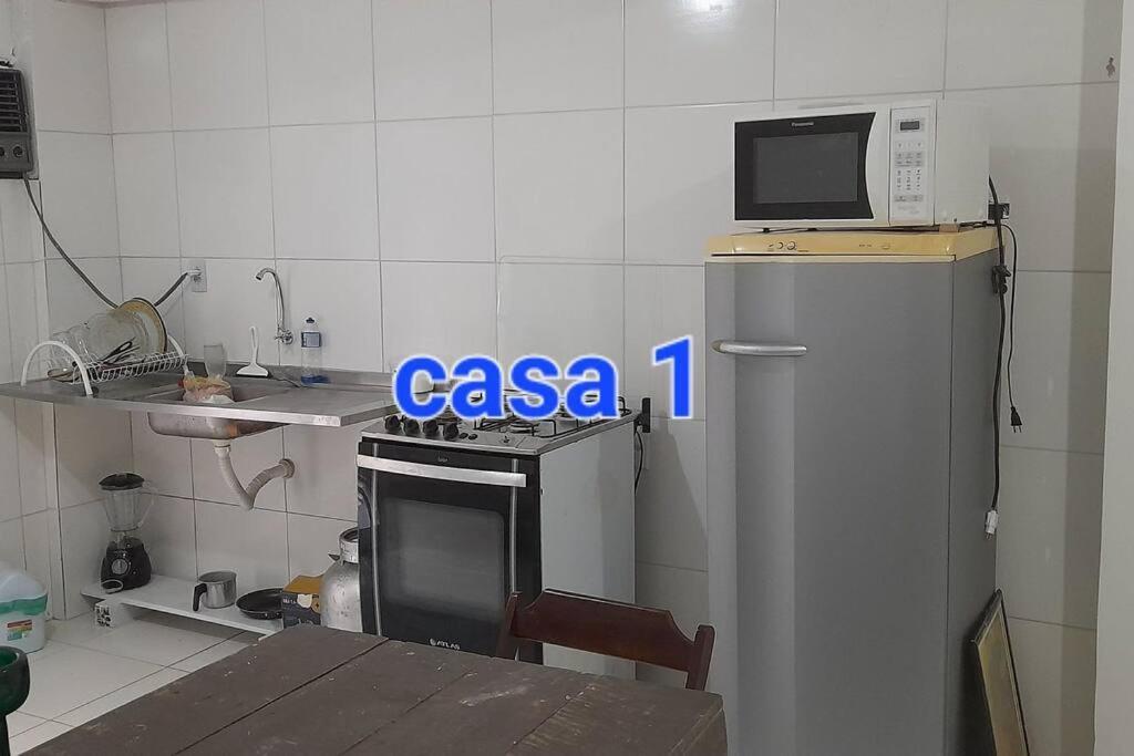 Areia Branca Casas / Casa 1. Villa Cabo Frio Bagian luar foto