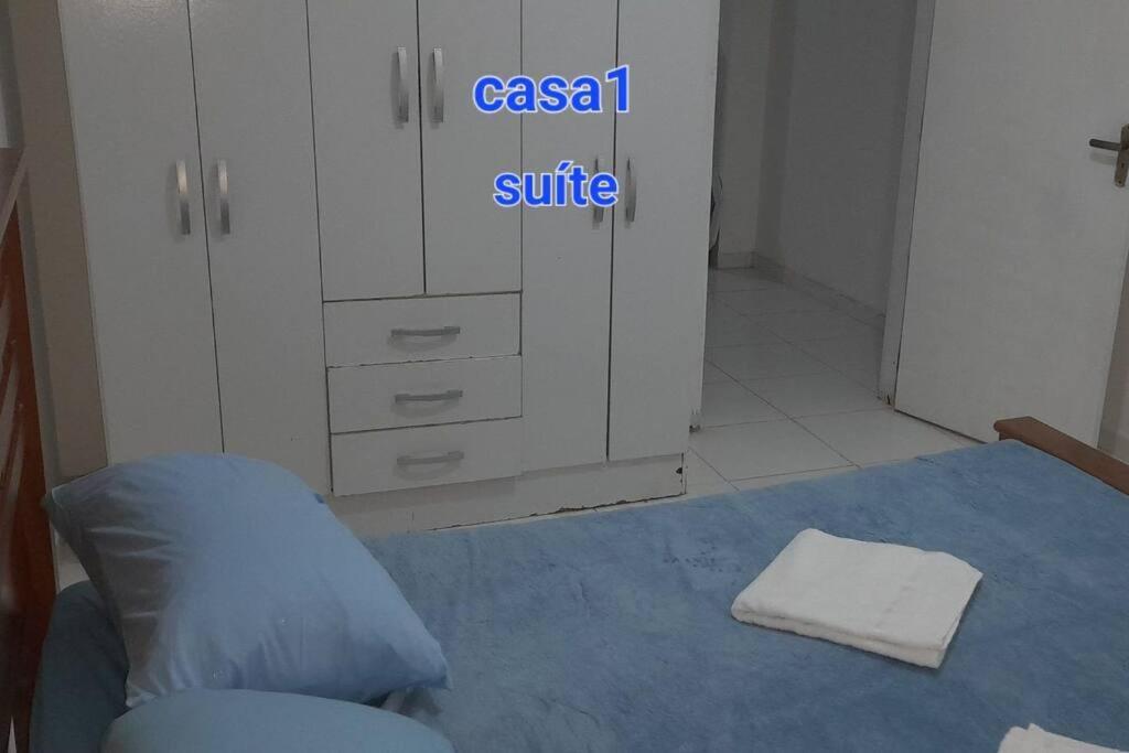 Areia Branca Casas / Casa 1. Villa Cabo Frio Bagian luar foto